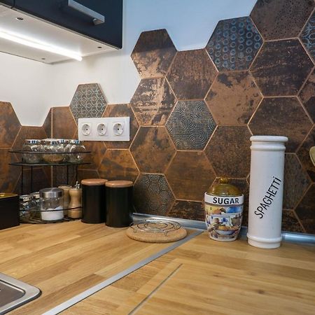 Cosy Casa Leilighet Budapest Eksteriør bilde