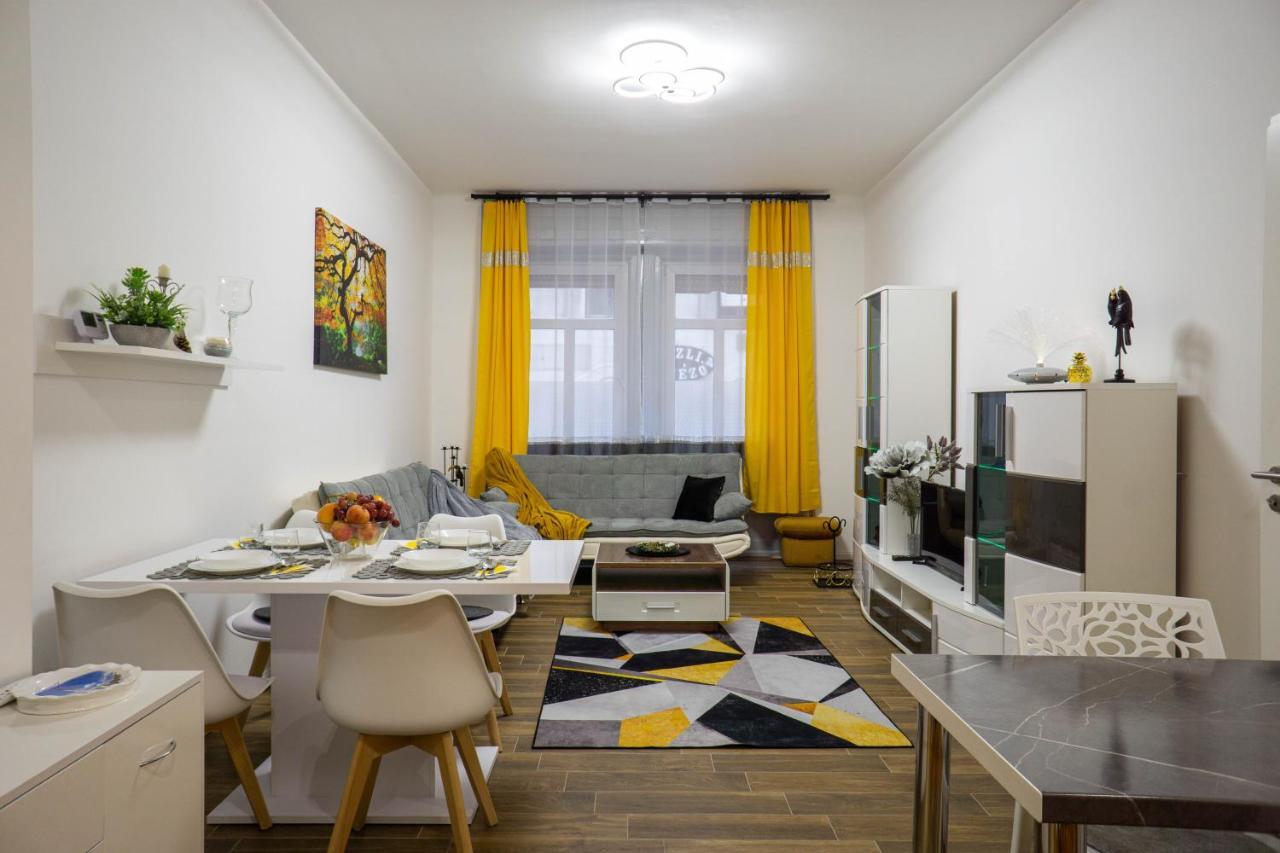 Cosy Casa Leilighet Budapest Eksteriør bilde