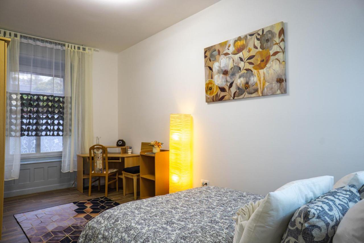 Cosy Casa Leilighet Budapest Eksteriør bilde