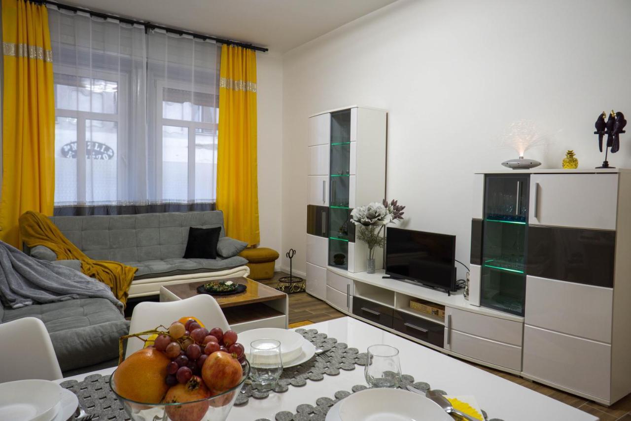 Cosy Casa Leilighet Budapest Eksteriør bilde