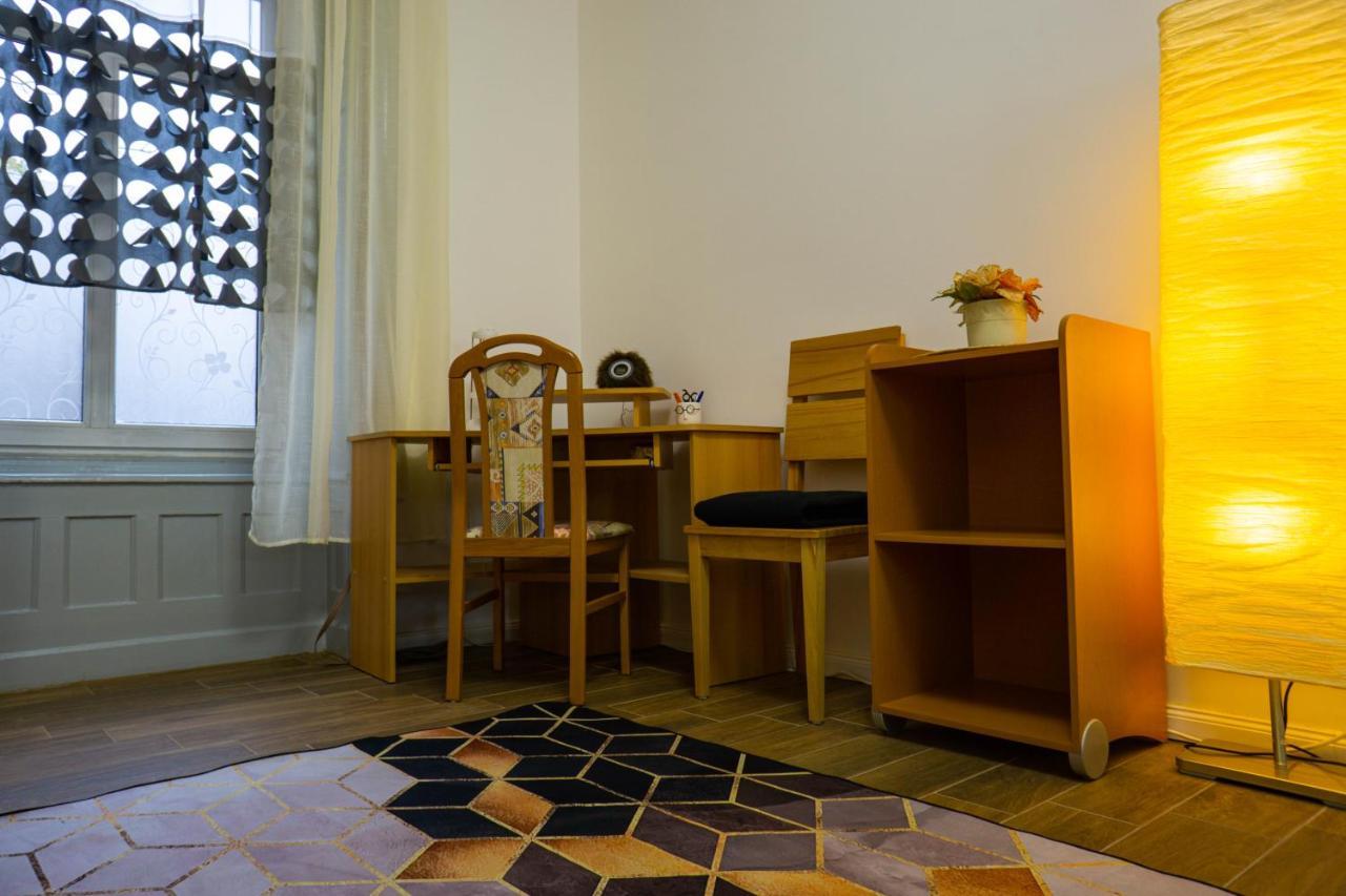 Cosy Casa Leilighet Budapest Eksteriør bilde