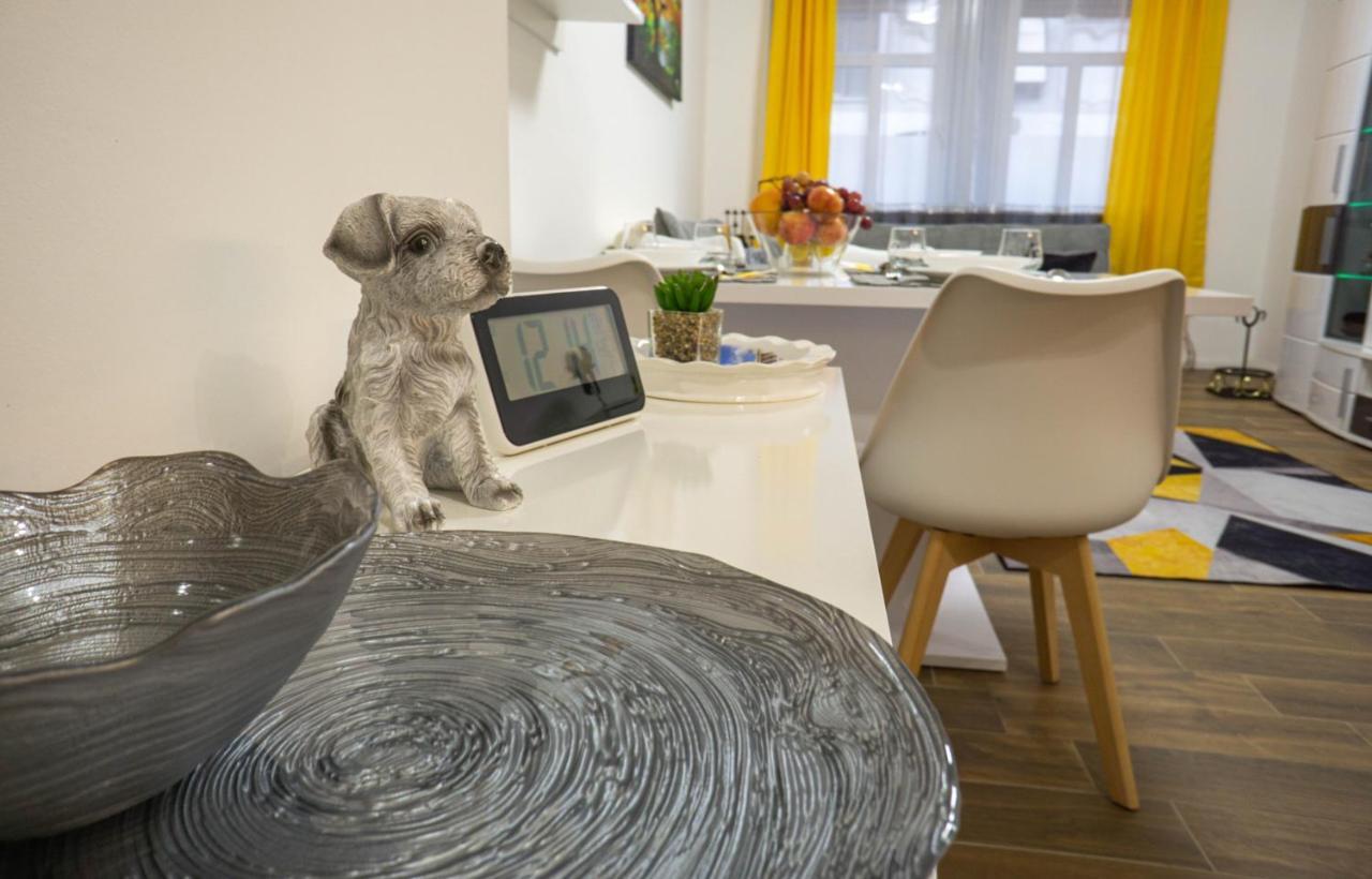 Cosy Casa Leilighet Budapest Eksteriør bilde