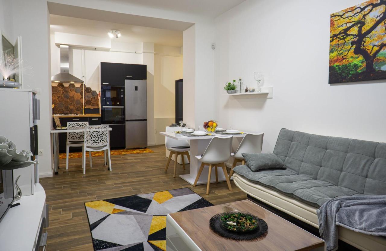 Cosy Casa Leilighet Budapest Eksteriør bilde