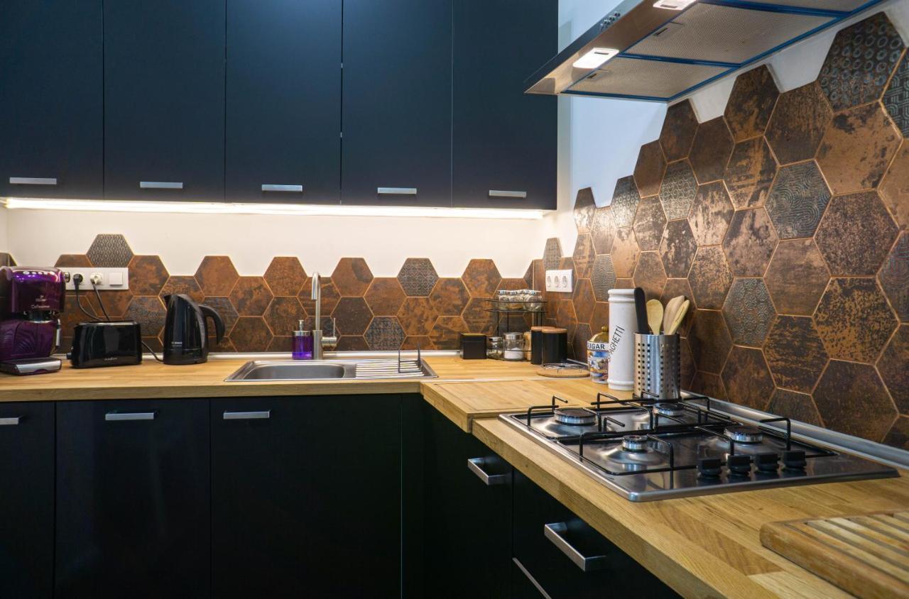 Cosy Casa Leilighet Budapest Eksteriør bilde