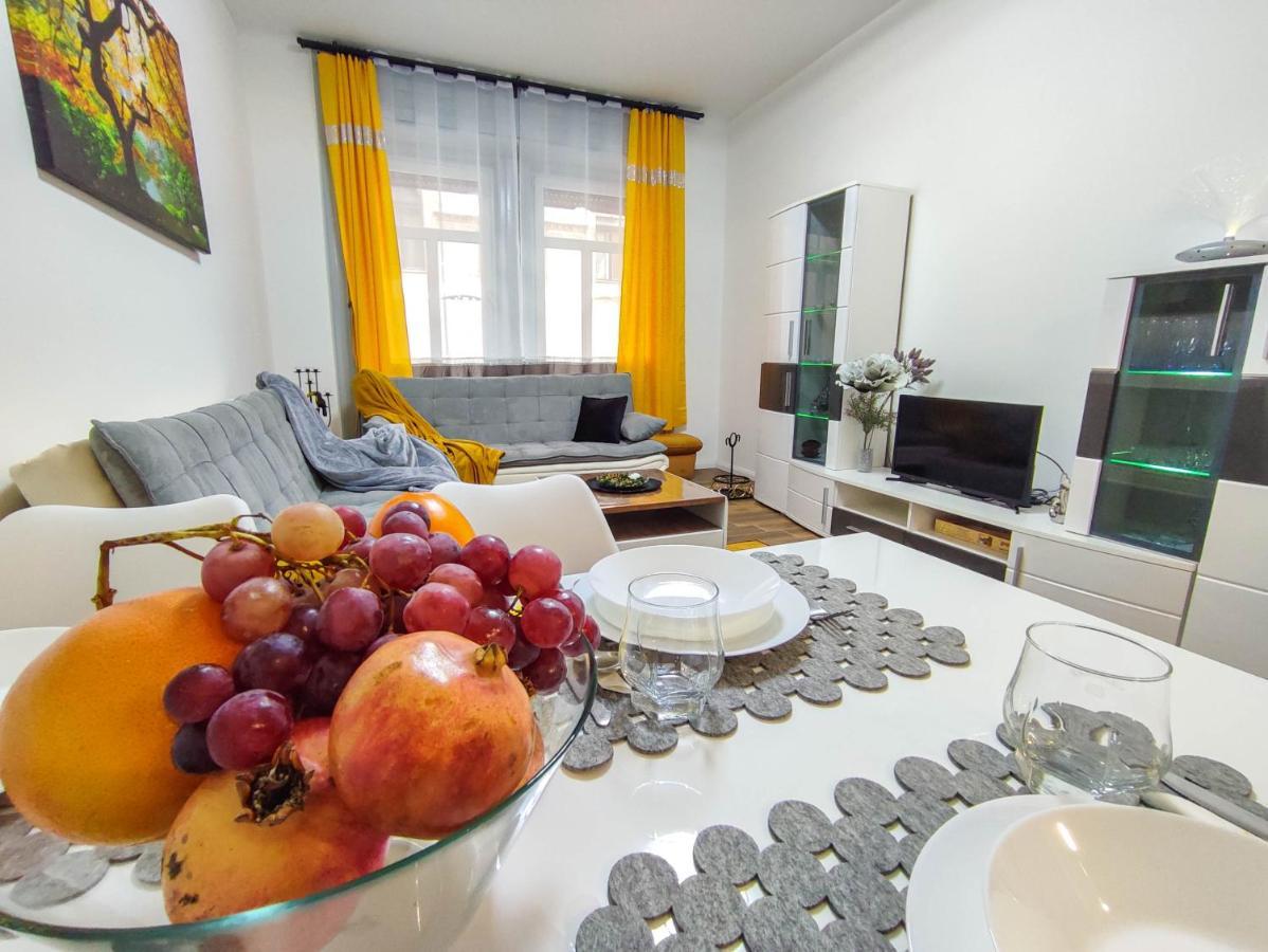 Cosy Casa Leilighet Budapest Eksteriør bilde